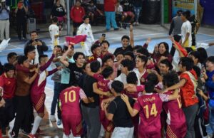 Selección Futsal varones de San Marcos debutará en la Liga Futsal Pro