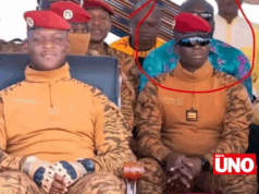 Guardaespaldas de Traoré rechaza millonario soborno para asesinar al presidente de Burkina Faso