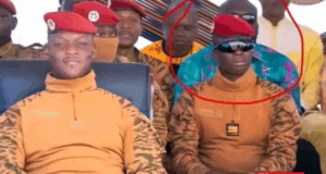 Guardaespaldas de Traoré rechaza millonario soborno para asesinar al presidente de Burkina Faso