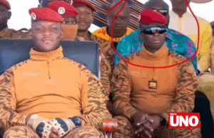 Guardaespaldas de Traoré rechaza millonario soborno para asesinar al presidente de Burkina Faso