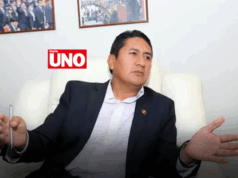 Lawfare al bolsillo: PJ le quita más de 1.6 millones de soles a Vladimir Cerrón en nuevo ataque judicial