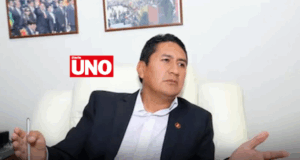 Lawfare al bolsillo: PJ le quita más de 1.6 millones de soles a Vladimir Cerrón en nuevo ataque judicial