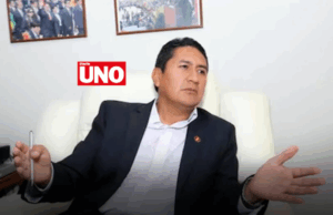 Lawfare al bolsillo: PJ le quita más de 1.6 millones de soles a Vladimir Cerrón en nuevo ataque judicial