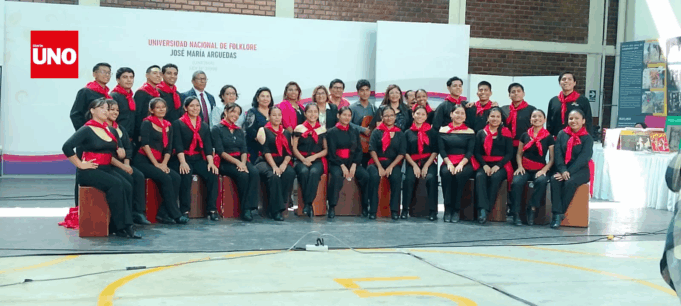 La primera universidad nacional de folklore de Latinoamérica está en Perú