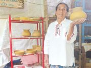 Pensión 65: conoce a la artesana de San Martín que sacó adelante a sus 8 hijos con una gran habilidad ancestral