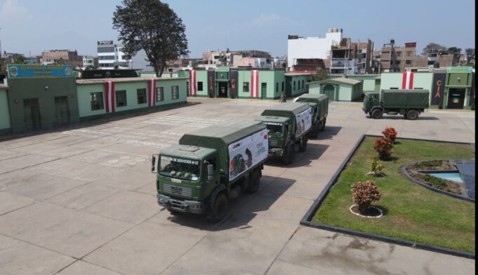 Midis acercará atenciones sociales para más de 6000 personas de centros poblados de La Libertad, Lambayeque, Arequipa, Amazonas, Puno y Piura