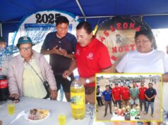 Día del Trabajo en Los Olivos: Integración, deporte y sabor en una gran celebración para los trabajadores