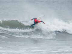 Se inicia con éxito el Sudamericano de Surf 2025 en Chicama, La Libertad