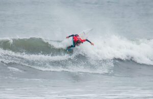 Se inicia con éxito el Sudamericano de Surf 2025 en Chicama, La Libertad