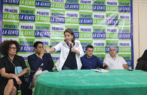 Denuncian falsificación masiva de firmas para inscripción de partido Primero la Gente