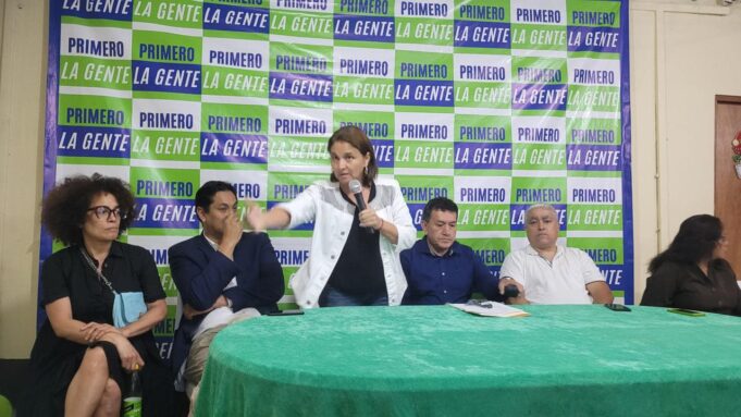 Denuncian falsificación masiva de firmas para inscripción de partido Primero la Gente