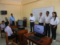 El gobierno fortalece la educación en Madre de Dios con inversión superior a S/100 millones