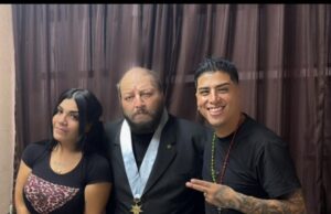 JOHN KELVIN Y GLENDA RODRÍGUEZ SE DESISTEN DE TODA DENUNCIA ENTRE ELLOS