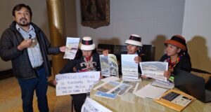 Comunidad Campesina de Fuerabamba denuncia a minera Las Bambas, por invasión territorial