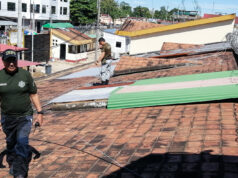 INPE Inicia operativo“Techo limpio 2025” en penales a nivel nacional