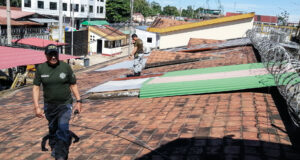 INPE Inicia operativo“Techo limpio 2025” en penales a nivel nacional