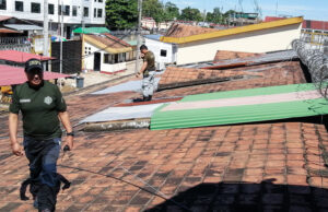 INPE Inicia operativo“Techo limpio 2025” en penales a nivel nacional