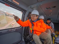 Gobierno Regional realizó con éxito el Primer Simulacro Nacional Multipeligro 2025 en el Callao