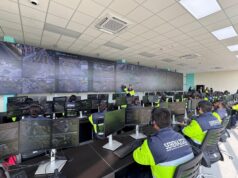 VILLA MARÍA DEL TRIUNFO PONE EN MARCHA MODERNA CENTRAL DE MONITOREO Y VIGILANCIA PARA COMBATIR LA DELINCUENCIA