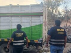 INTERVIENEN A PRESUNTOS INTEGRANTES DE BANDA “LOS TABAQUEROS” CON MÁS DE UN MILLÓN DE CIGARRILLOS ILEGALES