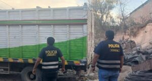 INTERVIENEN A PRESUNTOS INTEGRANTES DE BANDA “LOS TABAQUEROS” CON MÁS DE UN MILLÓN DE CIGARRILLOS ILEGALES