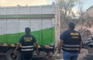 INTERVIENEN A PRESUNTOS INTEGRANTES DE BANDA “LOS TABAQUEROS” CON MÁS DE UN MILLÓN DE CIGARRILLOS ILEGALES