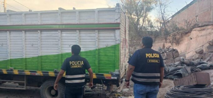 INTERVIENEN A PRESUNTOS INTEGRANTES DE BANDA “LOS TABAQUEROS” CON MÁS DE UN MILLÓN DE CIGARRILLOS ILEGALES