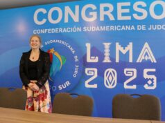 María Martínez impulsa una nueva era para el judo peruano a nivel internacional