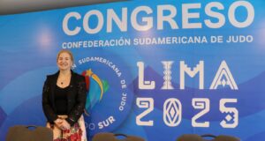 María Martínez impulsa una nueva era para el judo peruano a nivel internacional