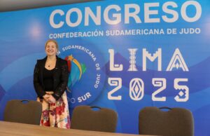 María Martínez impulsa una nueva era para el judo peruano a nivel internacional