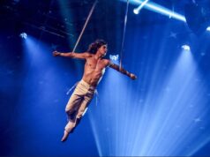 “Dioses del circo: Virtuoso” llega al Perú
