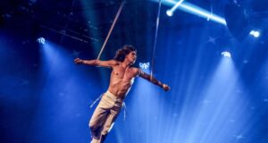 “Dioses del circo: Virtuoso” llega al Perú