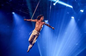 “Dioses del circo: Virtuoso” llega al Perú