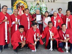 Alberto Huarcaya Neyra recibe emotivo reconocimiento por su incansable labor cultural en Lima