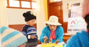 Más de 8000 madres que viven en lo profundo del país salen adelante con emprendimientos gracias a los Tambos del Midis