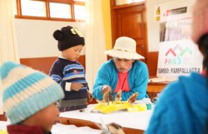 Más de 8000 madres que viven en lo profundo del país salen adelante con emprendimientos gracias a los Tambos del Midis