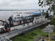 Loreto: cuatro PIAS fluviales brindarán más de 130 000 atenciones a población de 400 comunidades nativas