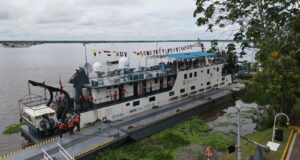 Loreto: cuatro PIAS fluviales brindarán más de 130 000 atenciones a población de 400 comunidades nativas