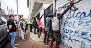 Municipalidad de Chorrillos Refuerza Operativos de Seguridad Ciudadana en Zonas Críticas del Distrito
