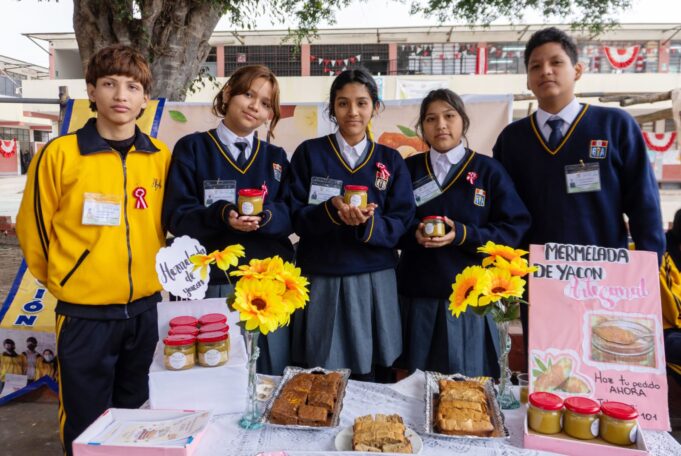 MINEDU destina S/319 530 para el concurso nacional Crea y Emprende