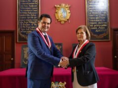 SAN MARCOS RECONOCE AL PRESIDENTE DEL IPD COMO SAN MARQUINO DESTACADO 2025 POR SU LIDERAZGO EN LA GESTIÓN DEPORTIVA