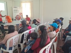 Midis: pobladores de la comunidad El Guayao en Cajamarca se beneficiaron con diversos servicios del Estado