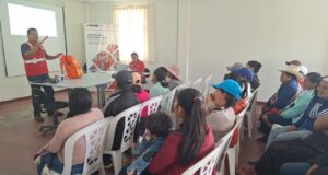 Midis: pobladores de la comunidad El Guayao en Cajamarca se beneficiaron con diversos servicios del Estado