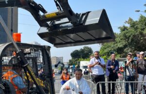 Piden a la Presidenta Dina Boluarte declarar Estado de sitio