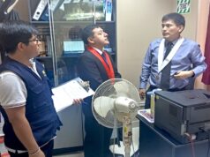 Huánuco: ODANC supervisó 15 sedes judiciales en Tingo María, Aucayacu y Monzón