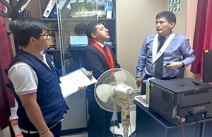 Huánuco: ODANC supervisó 15 sedes judiciales en Tingo María, Aucayacu y Monzón