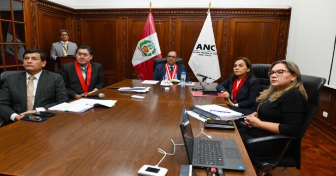 Poder Judicial: ODANC Puno refuerza su labor preventiva en control judicial