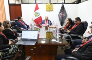 Tumbes: jefe de la ANC del Poder Judicial exhorta a jueces a fortalecer la administración de justicia en favor de la ciudadanía