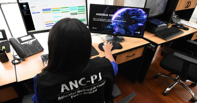 Poder Judicial: ANC establece mecanismos de protección para las personas que presenten denuncias anónimas contra jueces