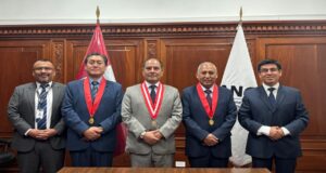 Poder Judicial: ANC supervisará cumplimiento de plazos para la renovación de requisitorias en material penal